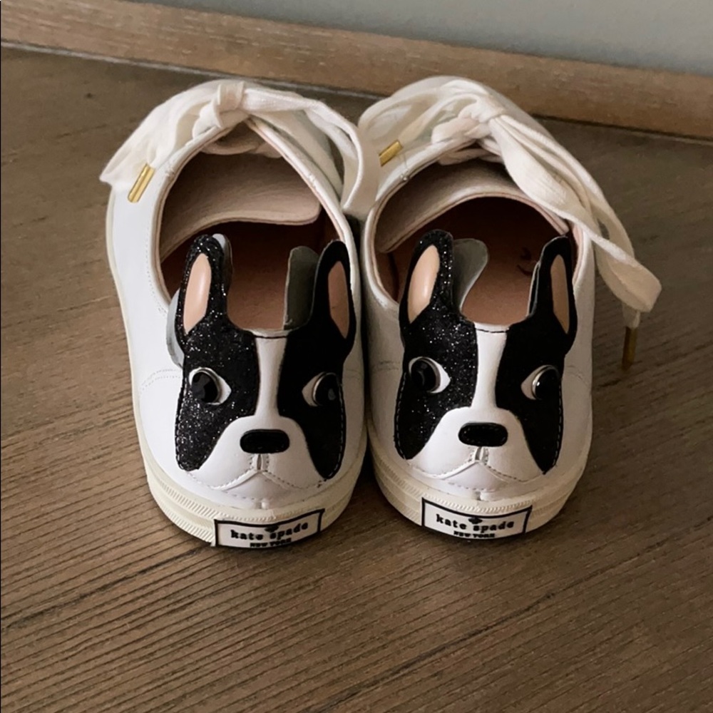 Kate Spade Bulldog shoes. Size 7 1/2